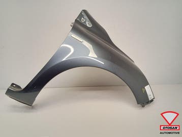 Renault clio 4 2013+ zijscherm spatbord rechts origineel, Auto-onderdelen, Carrosserie en Plaatwerk, Ophalen, Gebruikt, Renault
