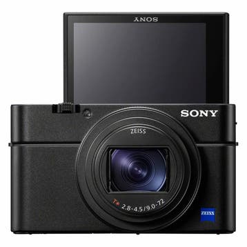 Sony DSC-RX100 VII Zwart - Nieuw! + 5 jaar Garantie, Ophalen of Verzenden, Nieuw, Sony, 8 keer of meer