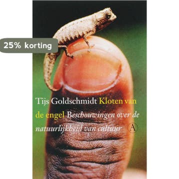 Kloten van de engel - T. Goldschmidt 9789025363369, Verzenden, Gelezen, T. Goldschmidt