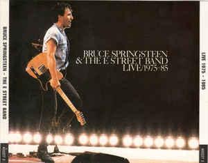 cd - Bruce Springsteen &amp; The E-Street Band - Live/197..., Cd's en Dvd's, Cd's | Overige Cd's, Zo goed als nieuw, Verzenden
