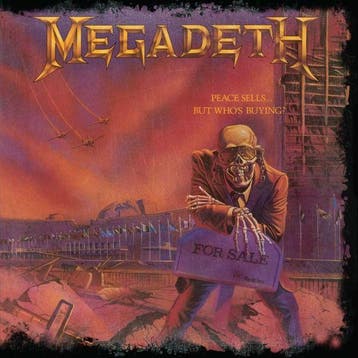 Megadeth - Peace Sells...But Whos Buying - 2CD, Cd's en Dvd's, Ophalen of Verzenden, Nieuw in verpakking