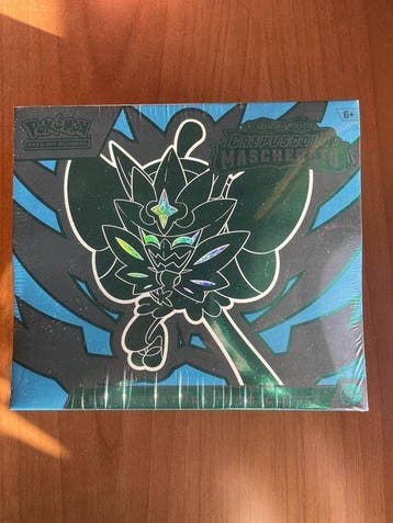 Pokémon - 1 Box - Pokémon Scarlatto e Violetto Crepuscolo, Nieuw