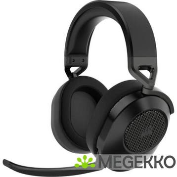 Corsair HS65 v2 Draadloos Carbon, Verzenden, Nieuw, Corsair