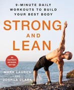 Strong and Lean 9781250787194 Mark Lauren, Verzenden, Zo goed als nieuw, Mark Lauren