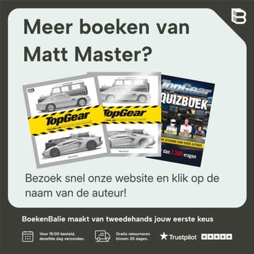 Top Gears Midlife Crisis Cars - Matt Master 9781846074974, Verzenden, Gelezen, Matt Master