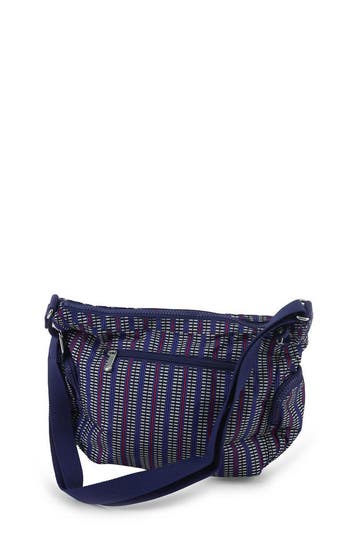Kipling Schoudertas Blauw, Verzenden, Zo goed als nieuw, Blauw