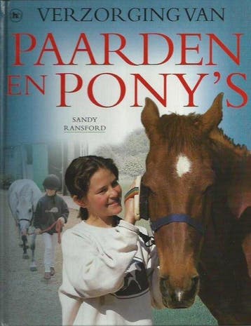 Verzorging van paarden en pony`s - Ransford, Verzenden, Gelezen
