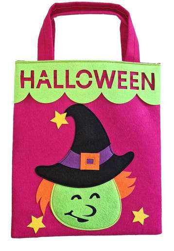 Snoeptas Halloween Heks, Kleding | Dames, Ophalen of Verzenden, Nieuw