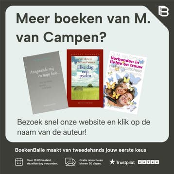 Gods weg met mensen - M. van Campen 9789023902737, Boeken, Verzenden, Zo goed als nieuw, M. van Campen