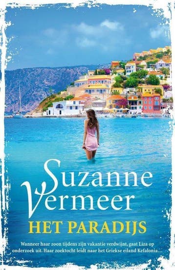Suzanne Vermeer- Het Paradijs - Suzanne Vermeer, Verzenden, Zo goed als nieuw, Suzanne Vermeer