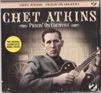 Chet Atkins - Pickin On Country - Two Original Albums With, Ophalen of Verzenden, Gebruikt