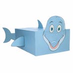 Sinterklaas surprise dolfijn DIY pakket - Surprises, Diversen, Sinterklaas, Ophalen of Verzenden, Nieuw