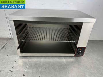 RVS Salamander Grill 79 cm 230V Horeca, Ophalen of Verzenden, Nieuw in verpakking