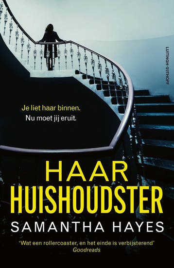 Haar Huishoudster | Samantha Hayes | Nieuw, Ophalen of Verzenden, Nieuw, Samantha Hayes