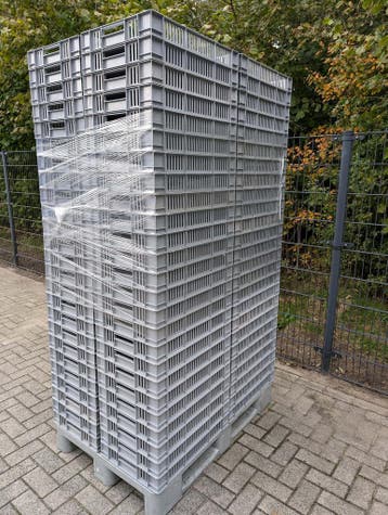Invrieskratten , voorraad kratten , stapelkratten , food, Doe-het-zelf en Verbouw, 40 tot 60 cm, 50 tot 75 cm, Minder dan 35 cm