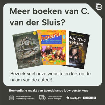 HOERA IK MAG TRAKTEREN - C. van der Sluis 9789051216356, Verzenden, Zo goed als nieuw, C. van der Sluis