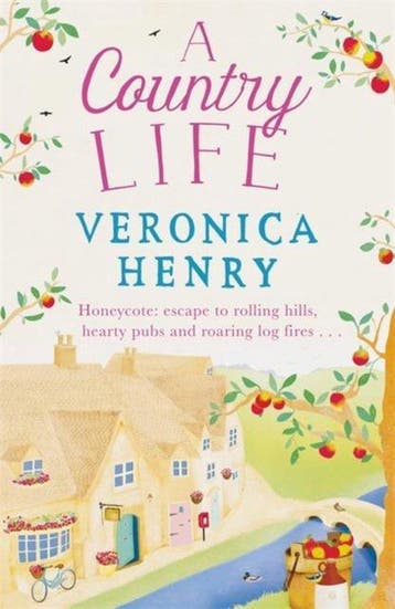 A Country Life - Veronica Henry 9781409147121, Verzenden, Gelezen, Veronica Henry