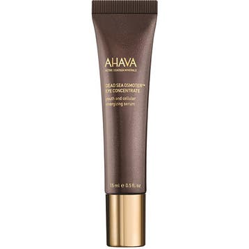 Ahava  Dead Sea Osmoter Eye Concentrate  15 ml, Verzenden, Nieuw