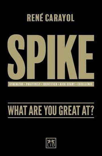 Spike - Rene Carayol 9781911498520, Verzenden, Gelezen, Rene Carayol