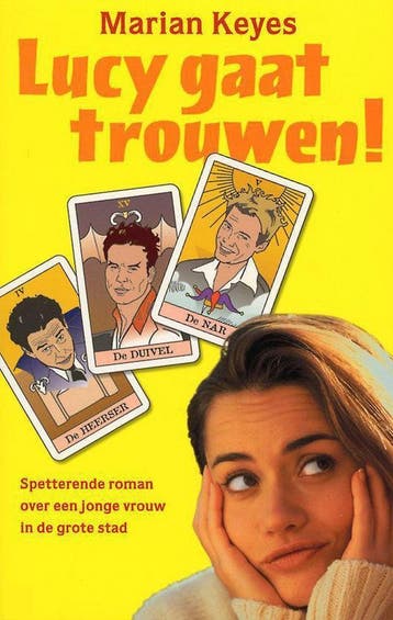 Lucy gaat trouwen / Parel pockets - Marian Keyes, Verzenden, Gelezen, Marian Keyes
