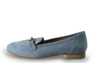 Marcotozzi Ballerinas in maat 41 Blauw, Kleding | Dames, Schoenen, Ballerina's, Zo goed als nieuw, Marcotozzi, Verzenden