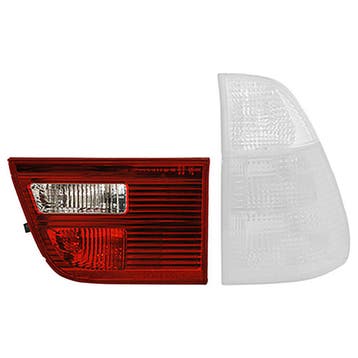 BMW X5 E53 2003-2007 Achterlicht Rechts Binnen (Verlichting), Verzenden, Nieuw