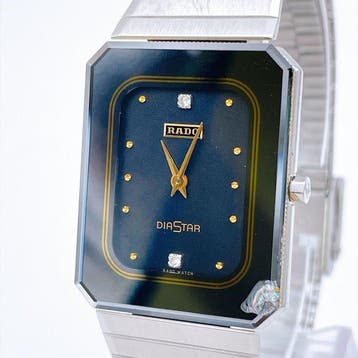 Rado - DiaStar - Zonder minimumprijs - 153.1014.3 - Dames -, Nieuw