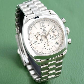 TAG Heuer - Monza - CR 2114-0 - Heren - 2000-2010