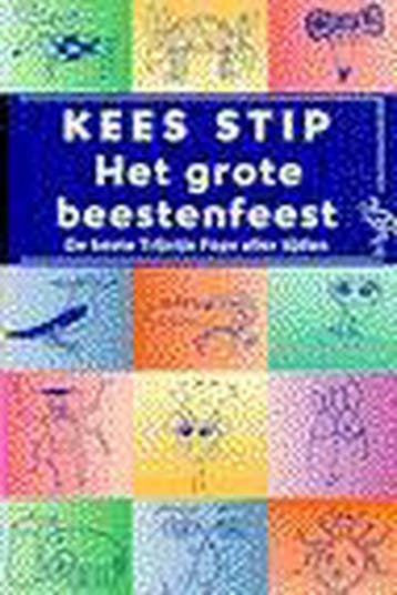 Het grote beestenfeest / Ooievaar - Kees Stip 9789057132414, Verzenden, Zo goed als nieuw, Kees Stip