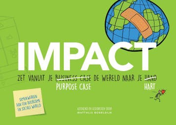 Impact - Matthijs Bobeldijk 9789090326115, Verzenden, Zo goed als nieuw, Matthijs Bobeldijk