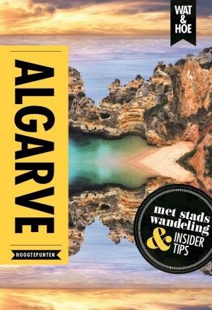 Algarve / Wat & Hoe Reisgids 9789021568515, Boeken, Reisgidsen, Zo goed als nieuw, Verzenden
