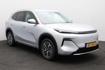 Private Lease - Geely Starray Em-I - Pro 5d, Gebruikt, Met garantie (alle), Hybride Elektrisch/Benzine, SUV of Terreinwagen