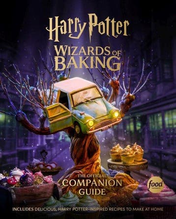 9798886639049 Harry Potter: Wizards of Baking: The Offici..., Verzenden, Zo goed als nieuw, Insight Editions