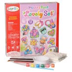 Nieuw Gips Gieten Magneten - 12 Designs, Kinderen en Baby's, Speelgoed | Educatief en Creatief, Ophalen of Verzenden, Nieuw