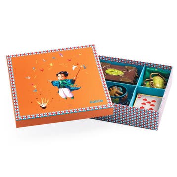 Djeco Magic set Malicious Magus - g van €34,99 voor €31,49, Ophalen of Verzenden, Nieuw