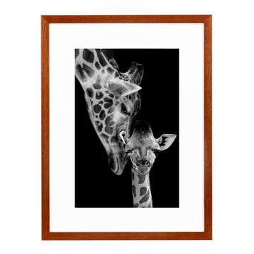 Wissellijst 40x60 cm Kersen, Huis en Inrichting, Woonaccessoires | Lijsten, Ophalen of Verzenden, Nieuw