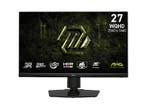 Msi - WQHD Gaming Monitor - 27 inch, Computers en Software, Monitoren, Gaming, Msi, IPS, Verzenden