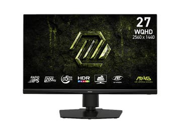 Msi - WQHD Gaming Monitor - 27 inch, Gaming, Msi, IPS, Verzenden