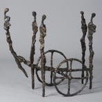 Sawomir Micek (1956) - The chariot - Large Bronze