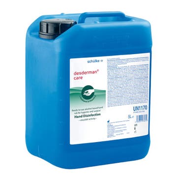 Desderman Care Handdesinfectans 5000 ml – Handdesinfectie, Diversen, Verzenden, Nieuw