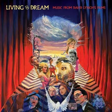 Diverse Artiesten – Living the Dream: Music From David Lynch, Ophalen of Verzenden, Nieuw in verpakking