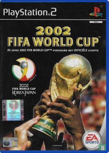 2002 FIFA World Cup (French) [PS2], Ophalen of Verzenden, Nieuw