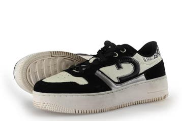 Cruyff Sneakers in maat 40 Zwart, Zwart, Cruyff, Verzenden, Sneakers of Gympen
