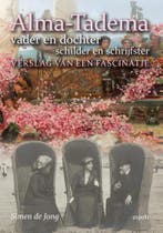 Alma-Tadema 9789461539885 Simen de Jong, Verzenden, Gelezen, Simen de Jong