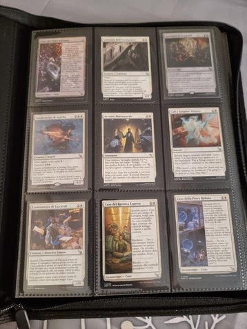 Wizards of The Coast - 286 Complete set - Magic: The, Nieuw