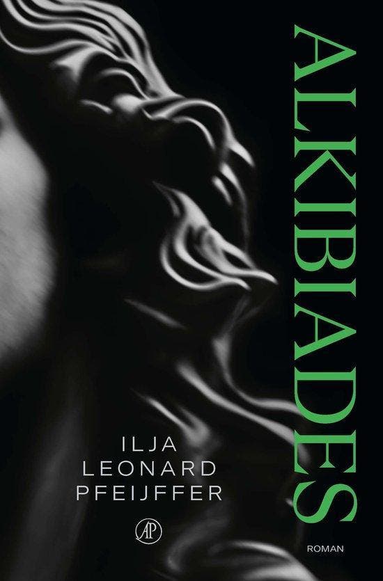 Alkibiades - Ilja Leonard Pfeijffer - 9789029549868, Boeken, Literatuur, Nederland, Nieuw, Ophalen of Verzenden