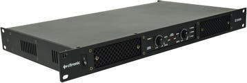 Citronic D300 Klasse D Versterker 2x150Wrms, Verzenden, Nieuw, Overige merken