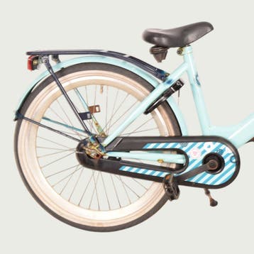 Alpina kinderfiets 22 inch, Ophalen of Verzenden, Gebruikt, Alpina