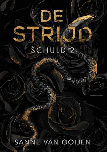 De Strijd | Sanne Van Ooijen | Nieuw, Boeken, Ophalen of Verzenden, Nieuw, Sanne Van Ooijen