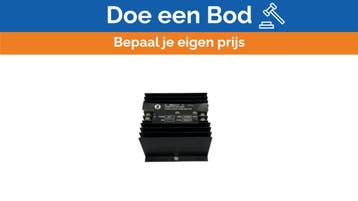 Bieden: Radio Zeeland Power Stabilizer 24V - 12V-6A - RZ620, Ophalen of Verzenden, Nieuw, Kabel of Apparatuur